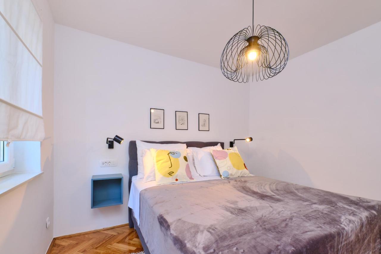 Dairos2 Apartamento Mali Lošinj Exterior foto