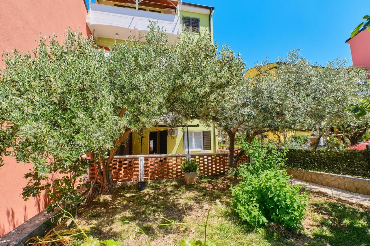 Dairos2 Apartamento Mali Lošinj Exterior foto