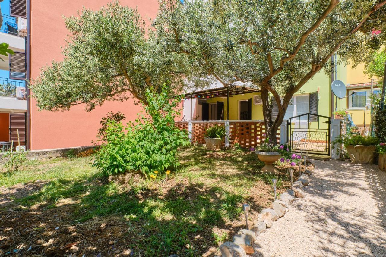 Dairos2 Apartamento Mali Lošinj Exterior foto