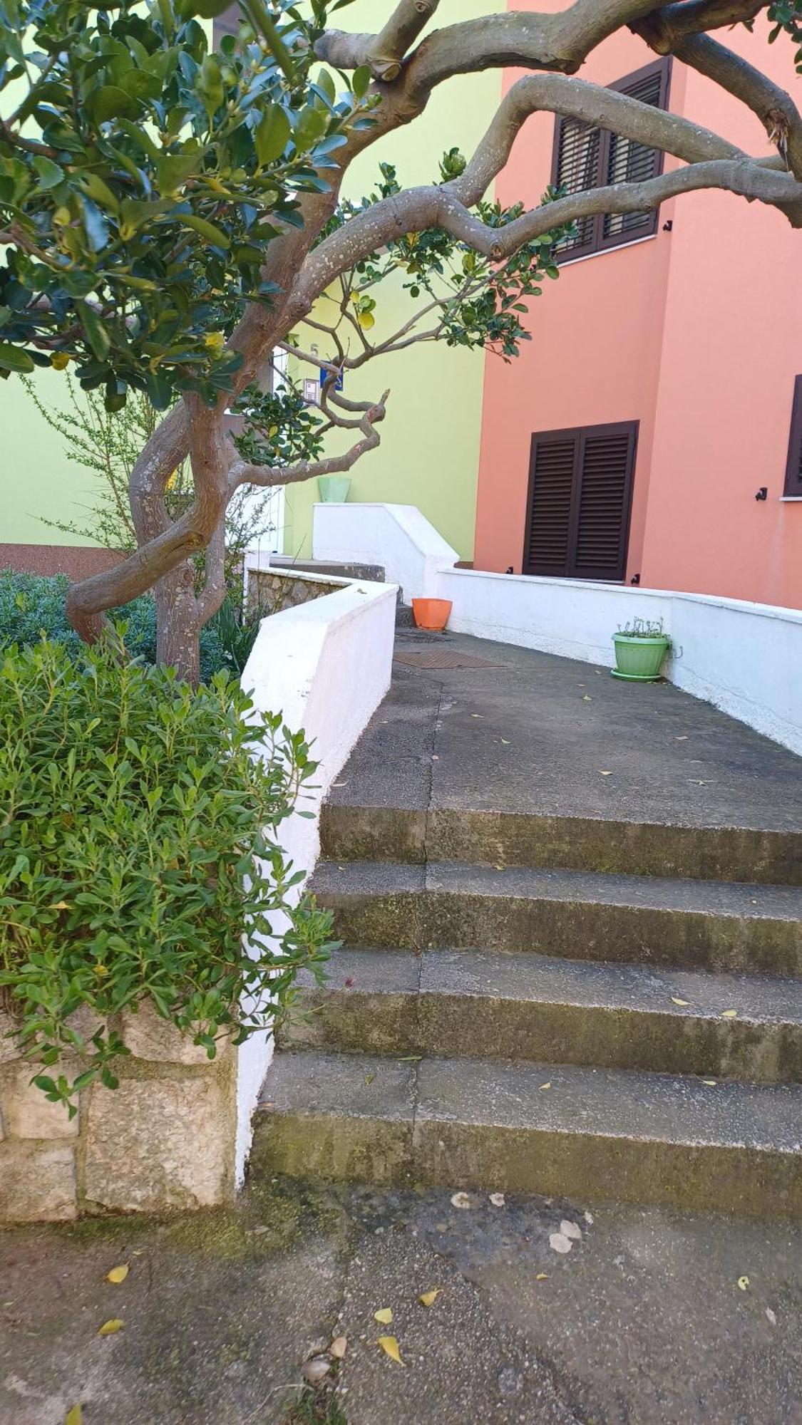 Dairos2 Apartamento Mali Lošinj Exterior foto