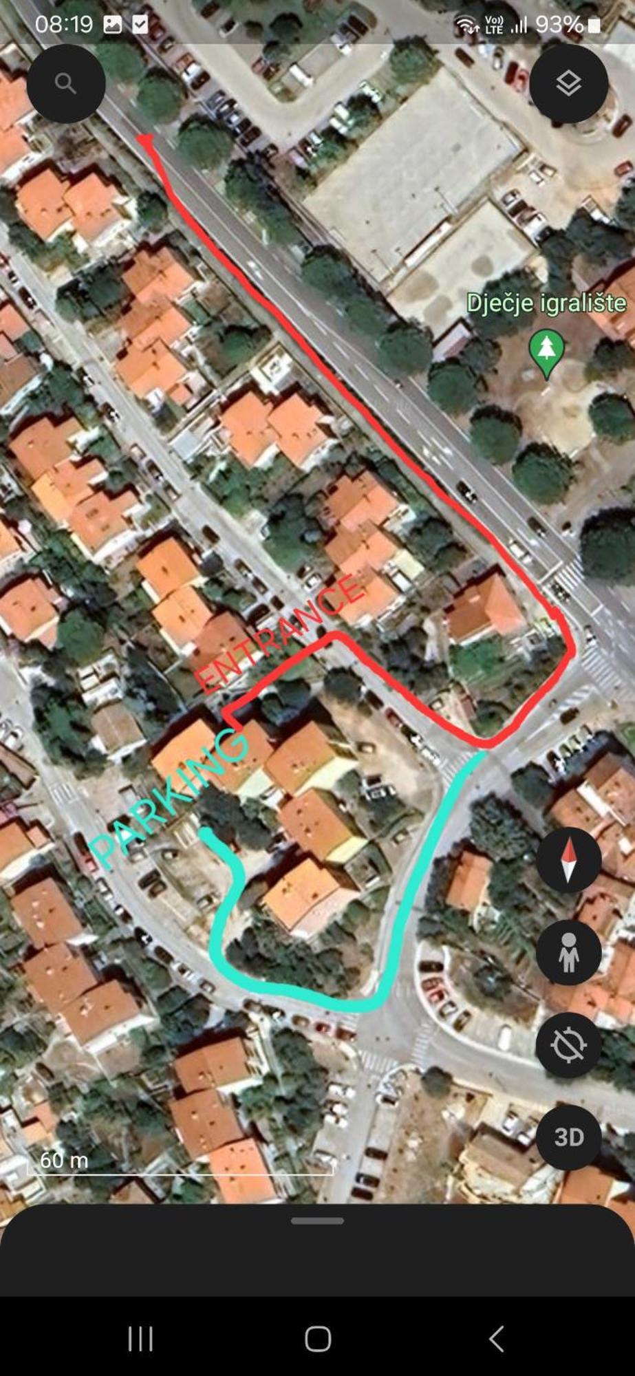 Dairos2 Apartamento Mali Lošinj Exterior foto